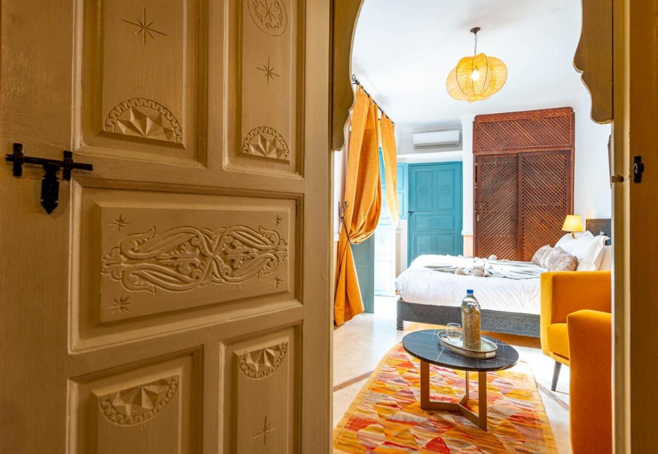 Riad L'Orange Bleue Marrakesh Exterior photo