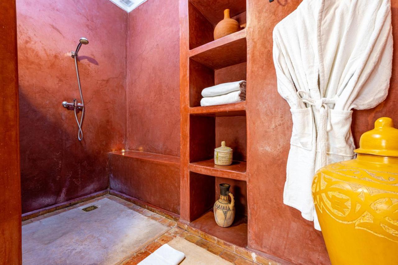 Riad L'Orange Bleue Marrakesh Exterior photo