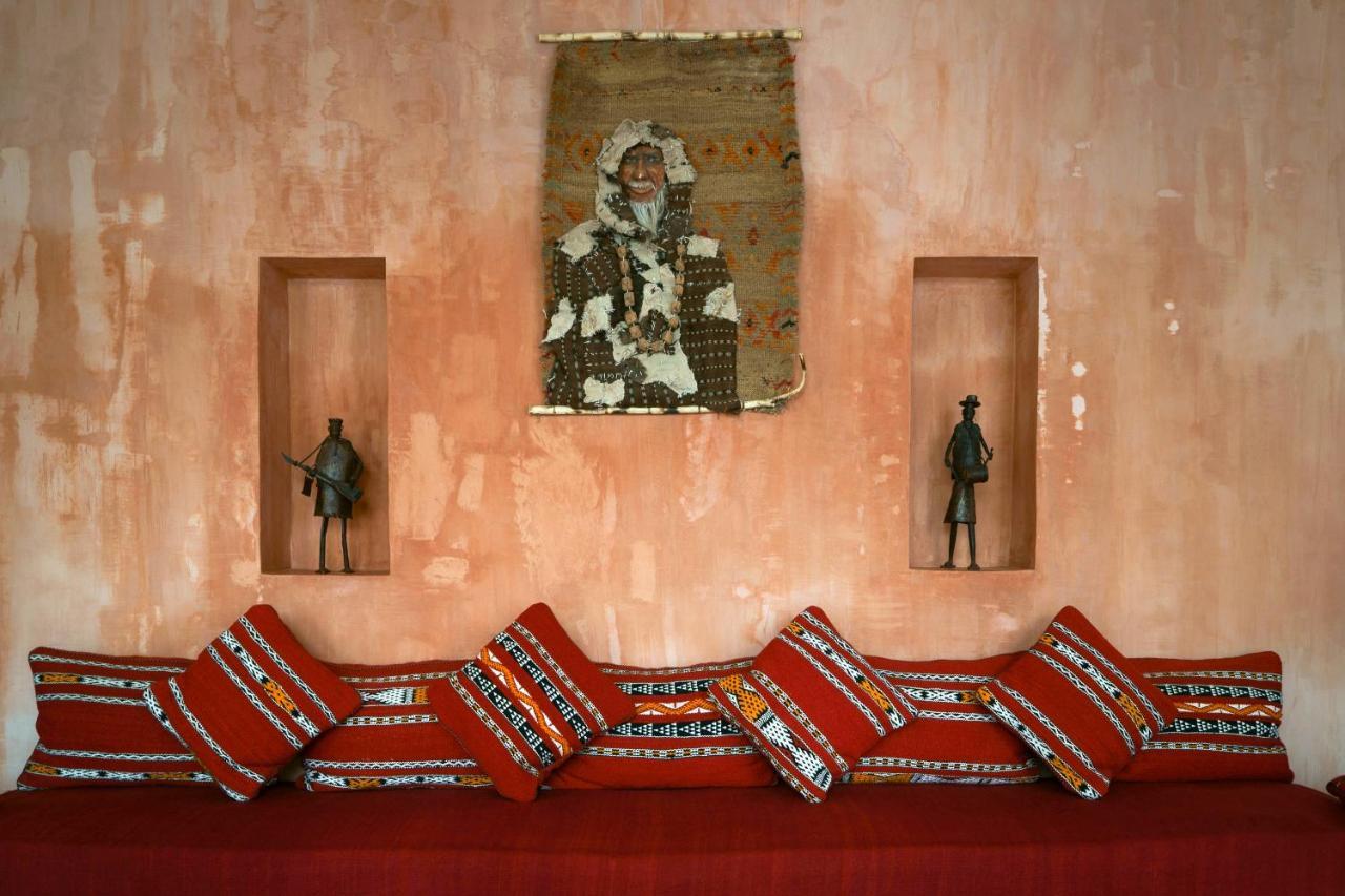 Riad L'Orange Bleue Marrakesh Exterior photo